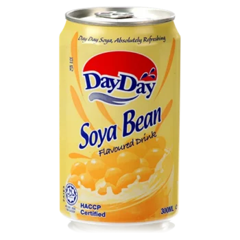 1 KARTON ISI 24 DAY DAY MINUMAN SUSU KEDELAI KLG 300ml