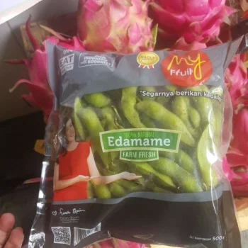 Edamame 500g