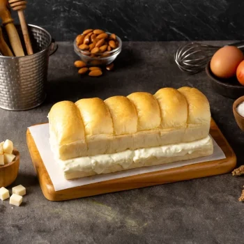 SUSU KEJU Roti Gembul | Roti Gembong Gembul | ROTI LEMBUT | SOFT BUN