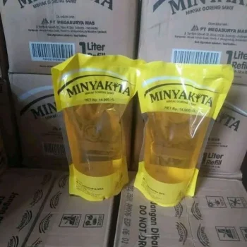 MINYAKITA MINYAK GORENG APICAL PCH 1L Dus (1 Dus isi 12)