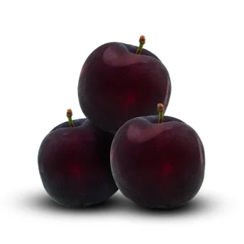 BUAH PLUM MERAH SEGAR 500 GR FRESH PREMIUM GOOD QUALITY