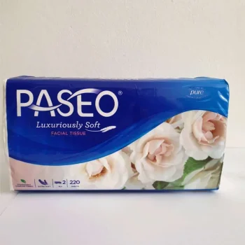 Paseo Luxuriously Soft 220 sheets 2 ply
