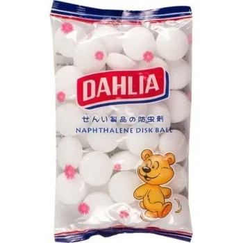 DAHLIA K-205 100 (180) Kapur Barus / Kamper