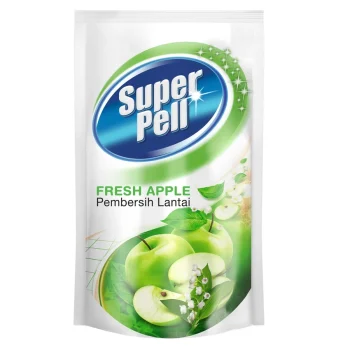 SUPERPELL REFILL 280 POUCH GREEN