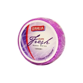 DAHLIA CLOSET FRESHENER LAVENDER K241 (240) Kapur Barus/Kamper