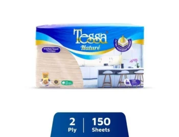 Tisu Tessa Nature Hand Towel 150 sheets