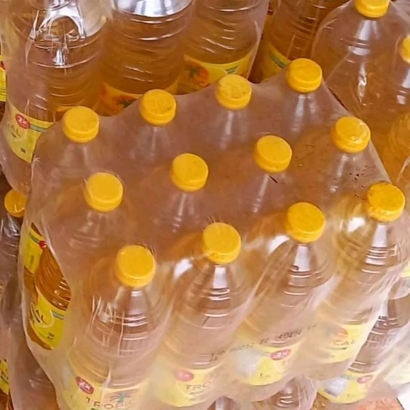 TROPICAL MINYAK GORENG BTL 1000mL (1 Krat isi 12)