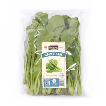 Sayuran Segar Chye Sim / Sawi Manis / Sawi Hijau Fresharvest