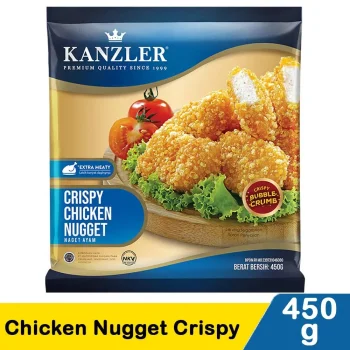 Kanzler Chrispy Chicken Nugget 450gr