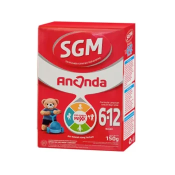 SGM ANANDA 2 FORMULA BAYI BUBUK 6 -12 BULAN BOX 150g