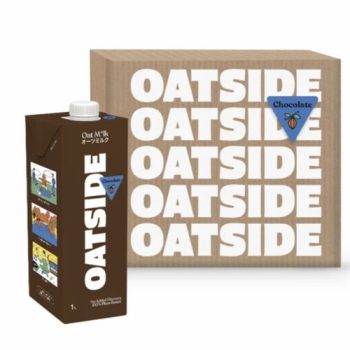 1 DUS ISI 6 OATSIDE OAT MILK CHOCOLATE TPK 1L