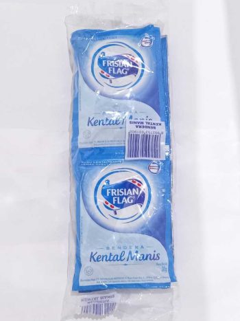 1 DUS ISI 20 FRISIAN FLAG KENTAL MANIS PUTIH PCK 6x38g