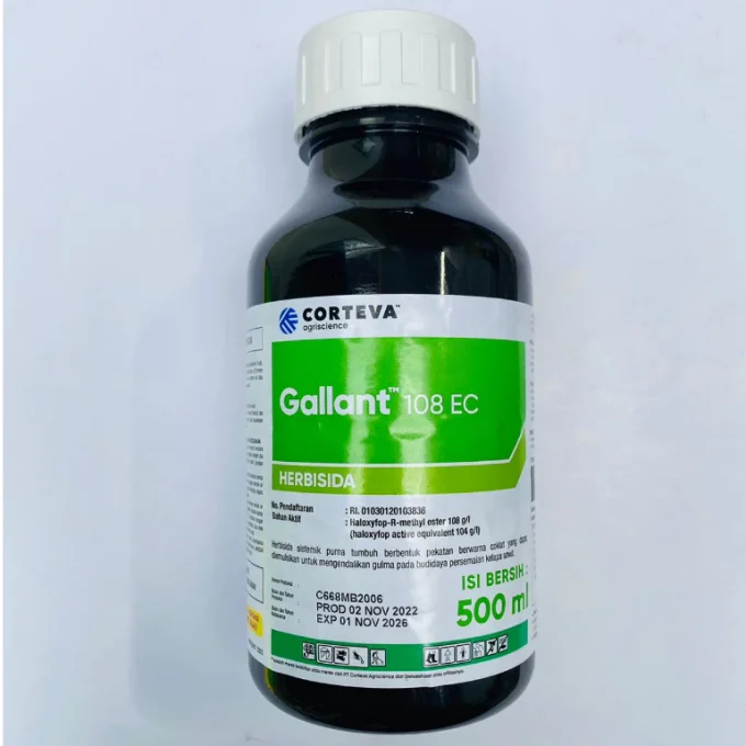 Gallant 500Ml Herbisida