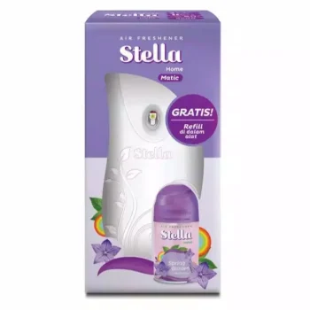 STELLA MATIC + REFILL (BLISTER) PENGHARUM RUANGAN