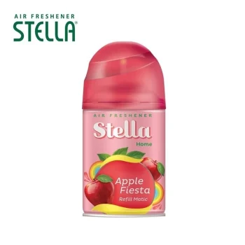STELLA MATIC REFILL APEL FIESTA 225ML PENGHARUM