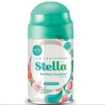 STELLA MATIC REFILL 225ML PERFECT SUMMER