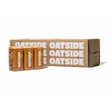 1 DUS ISI 24 OATSIDE OAT MILK WITH STRAW CHOCOMALT TPK 200ml