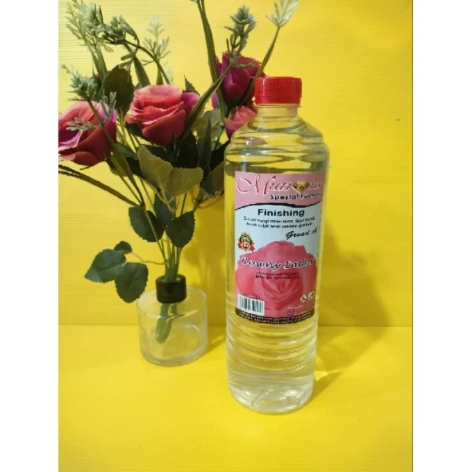 Parfum Laundry Finishing Bening 1 Liter