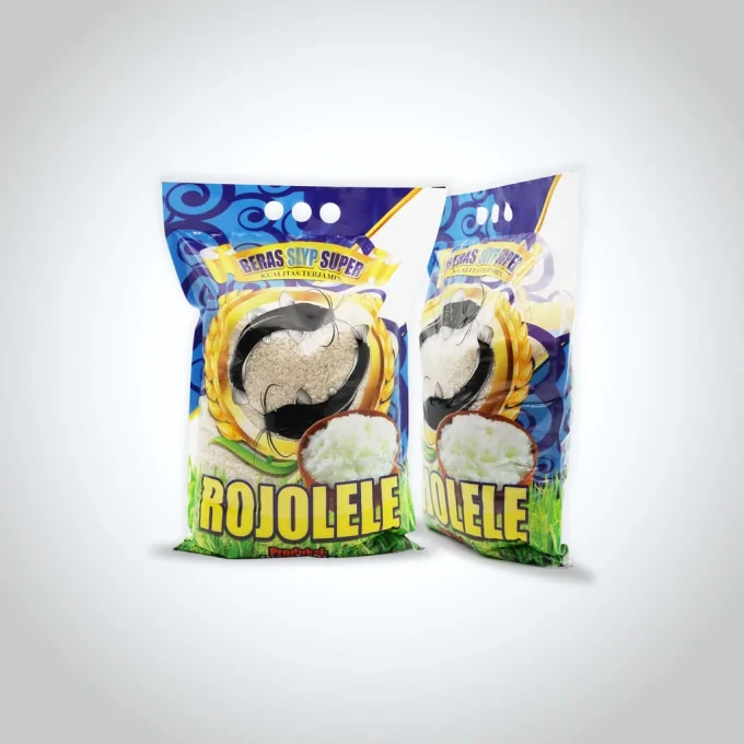 Beras Rojolele / LELE SUPER 3,5 Kg (Kemasan Random)