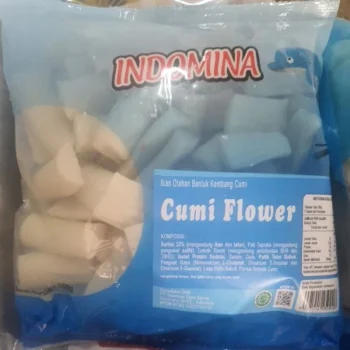 Indomina Kembang Cumi 500gr CUMI FLOWER