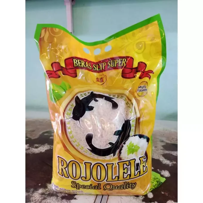 Beras Rojolele / LELE SUPER 3,5 Kg (Kemasan Random) - Image 2