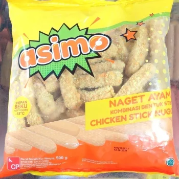 ASIMO NAGET NUGGET STIK 500 GRAM