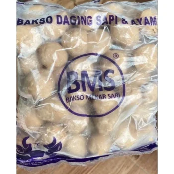 Bakso Daging dan Ayam Bakso Mekar Sari isi 50