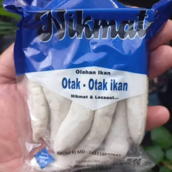 NIKMATO OTAK OTAK IKAN 200G