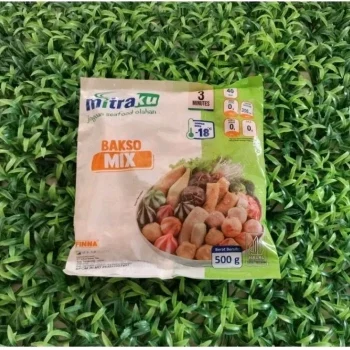 MITRAKU BAKSO MIX CAMPUR 500G