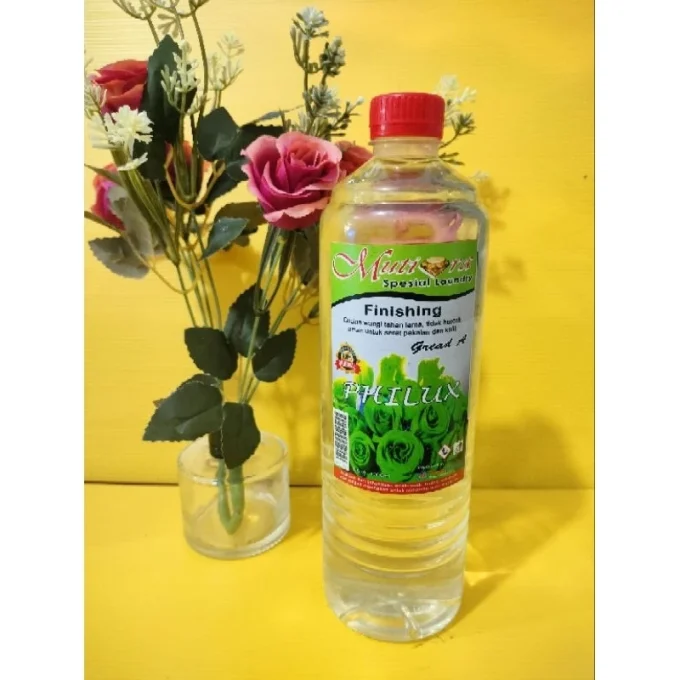 Parfum Laundry Finishing Bening 1 Liter