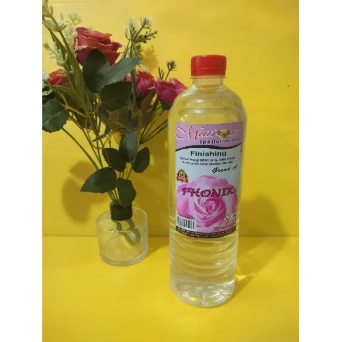 Parfum Laundry Finishing Bening 1 Liter