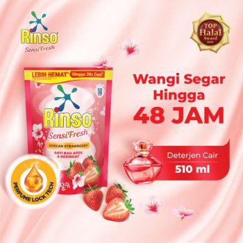 rinso korean strawberry 510