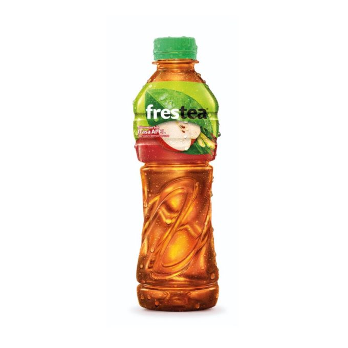 Frestea Apple Lemongrass 350ml