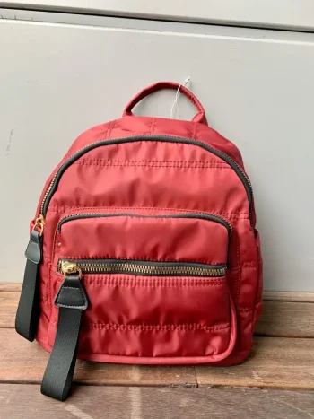 Q-ty Backpack | Tas Import Singapura