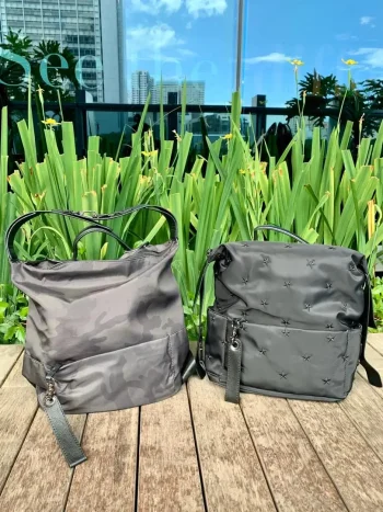 Patty Backpack | Tas Punggung Import Singapura
