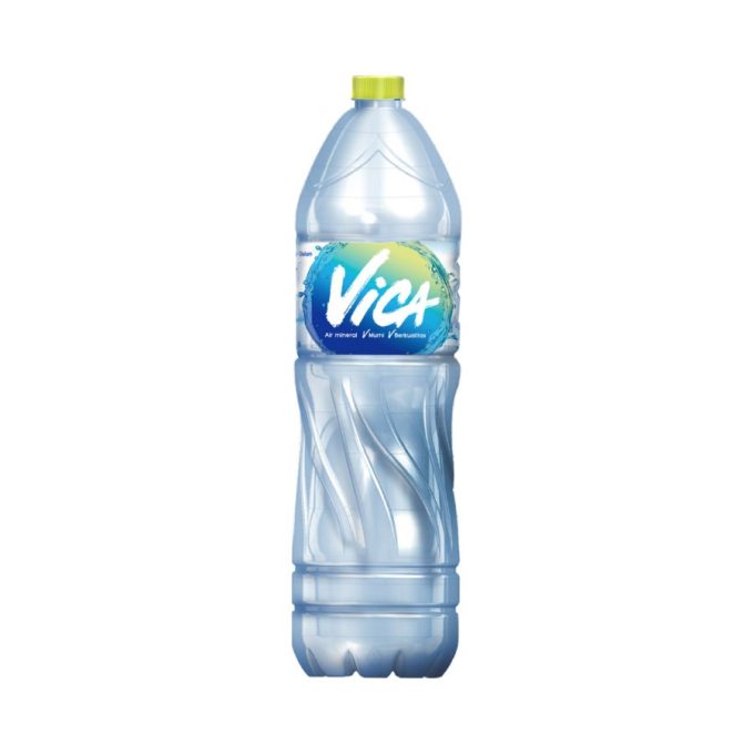 ViCA Air Mineral PET 1500ml