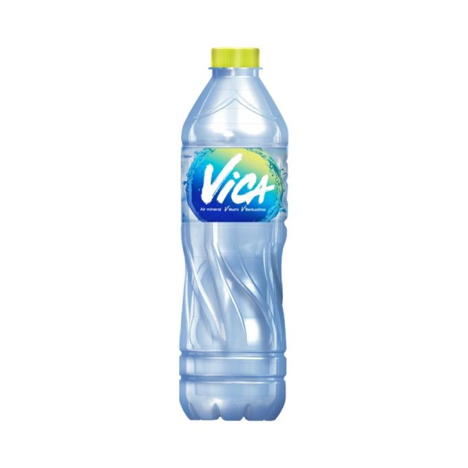 ViCA Air Mineral PET 600ml