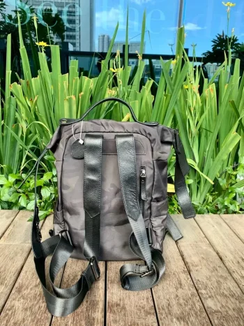Patty Backpack | Tas Punggung Import Singapura