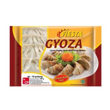 Fiesta Gyoza 180 g