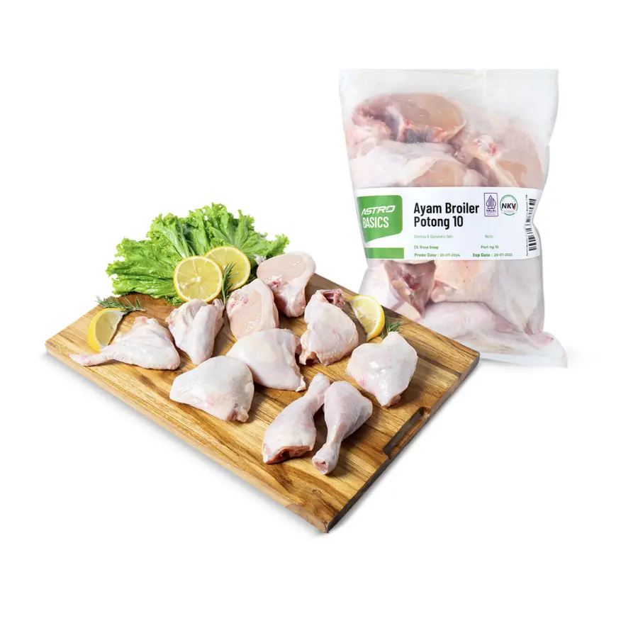 Ayam Broiler Potong 10 1 Ayam Broiler Potong 10