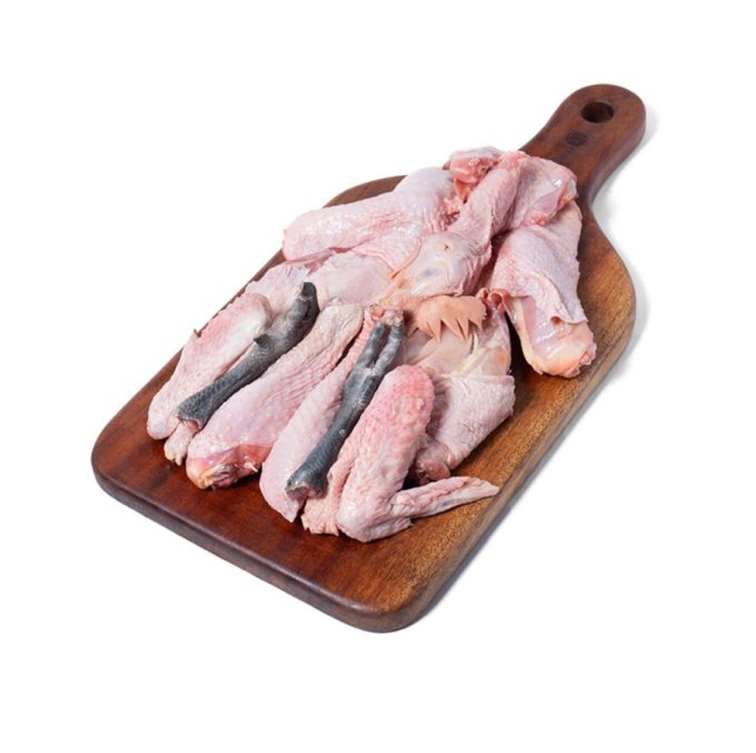 Ayam Kampung Parting 8 Frozen