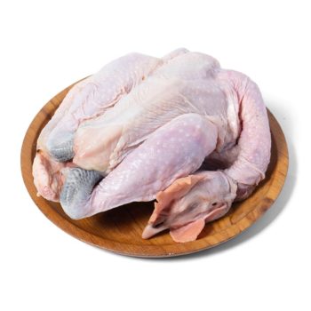 Ayam Kampung Utuh Frozen