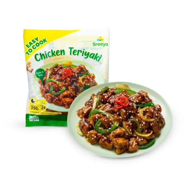 Ayam Nanas Chicken Teriyaki