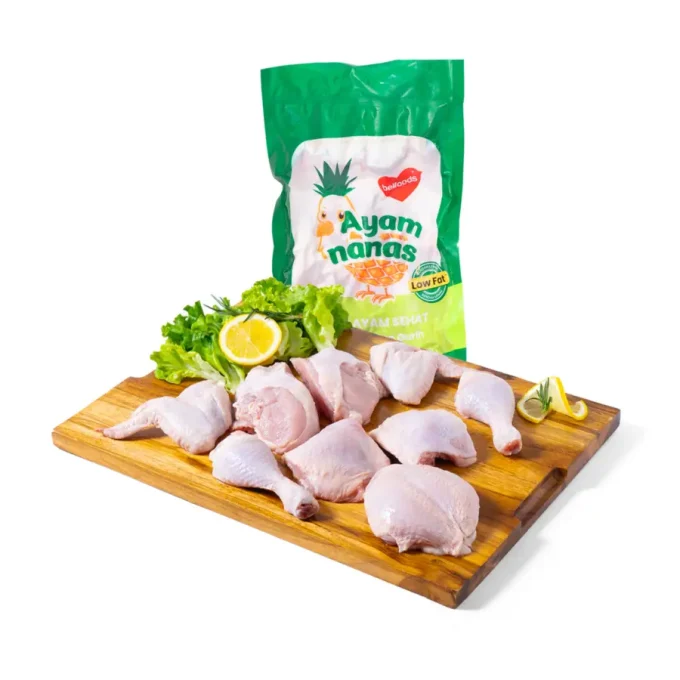 Ayam Nanas Potong 9pcs 9 Belfoods Sreeya