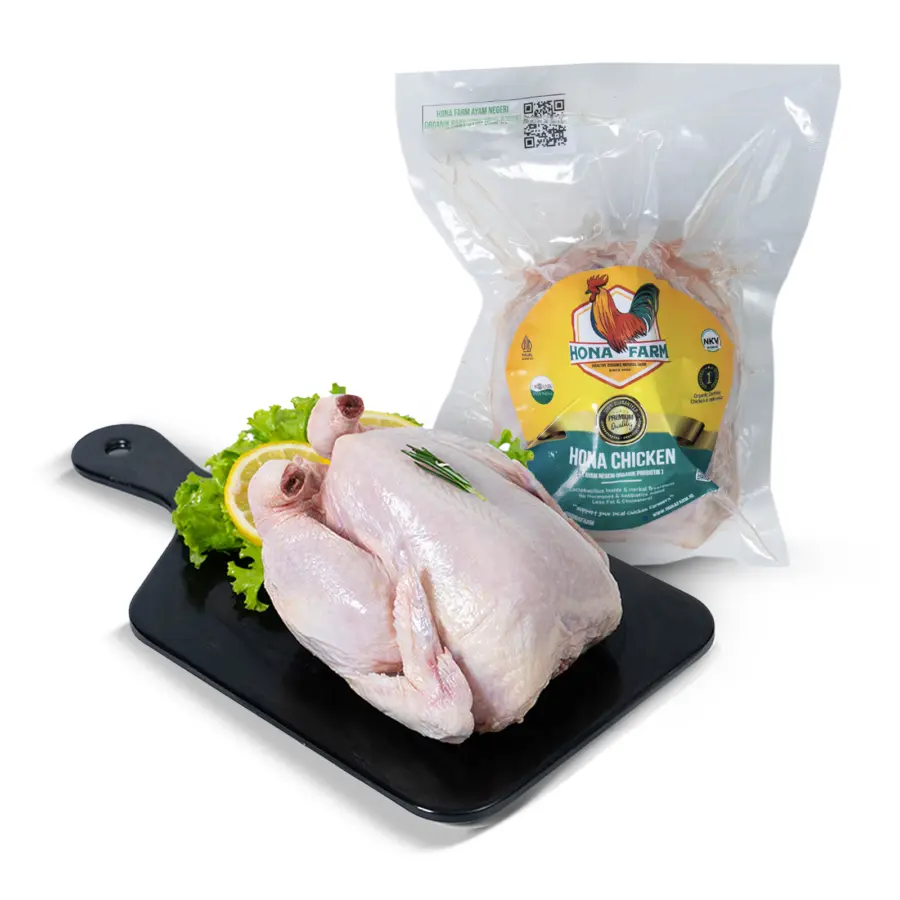 Ayam Negeri Organik Probiotik+Jamu Baby 1 Ayam Negeri Organik Probiotik+Jamu Baby