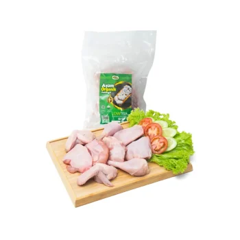 Ayam Parting 9 Organik Berkah Chicken