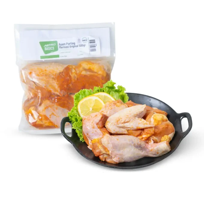 Ayam Parting Marinasi Original