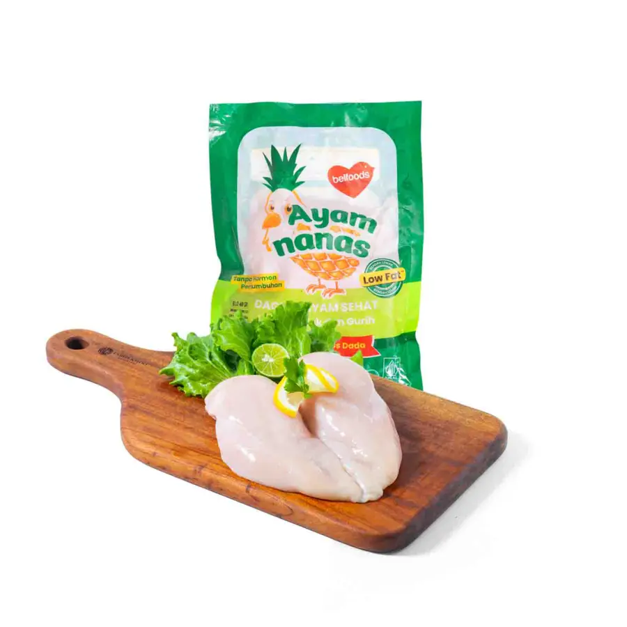 BLD Ayam Nanas Belfoods Sreeya 1 BLD Ayam Nanas Belfoods Sreeya