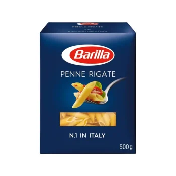 Barilla Penne Rigate Pasta 500gram