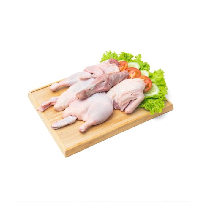 Bebek Peking Parting 8